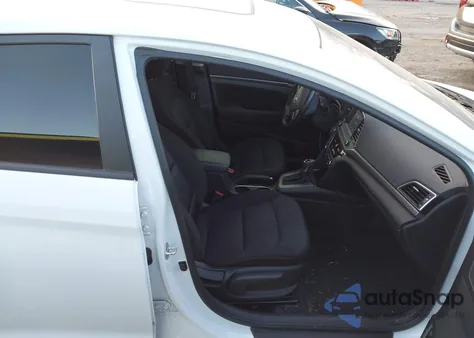 2017 Hyundai Elantra Value Edition from USA, damaged, VIN 5NPD84LF9HH158708